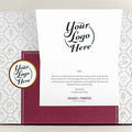 Personalized Gift Card & Box