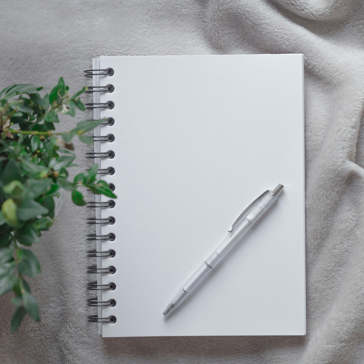 No Notes Notebook